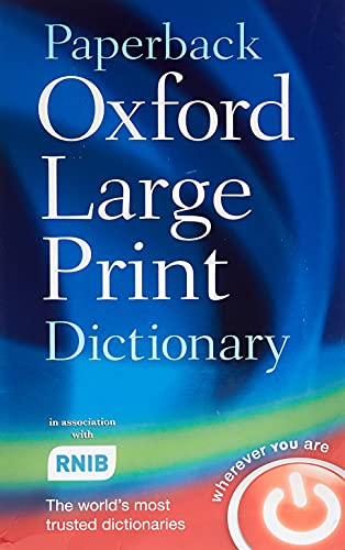 Oxford Dictionary