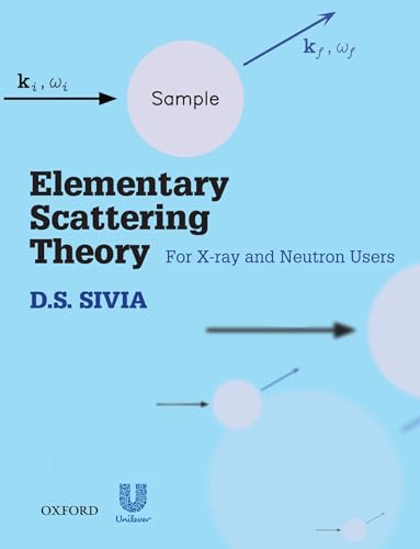 Elementary Scattering Theory : For X-Ray and Neutron Users