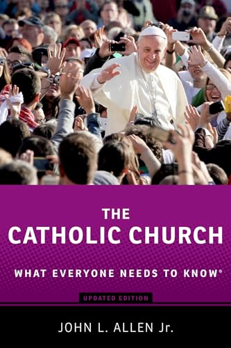 The Catholic Church: What Everyone Needs to Know Format: Paperback