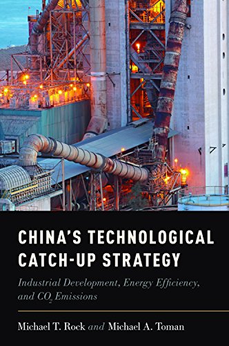 China's Technological Catch-Up Strategy: Industrial Development, Energy Efficiency, and CO2 Emiss...