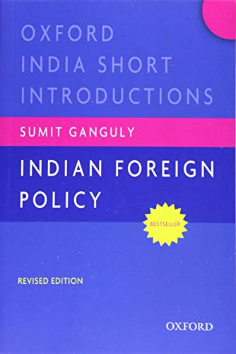 Indian Foreign Policy : Oxford India Short Introductions