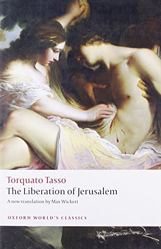 Liberation of Jerusalem : Gerusalemme Liberata