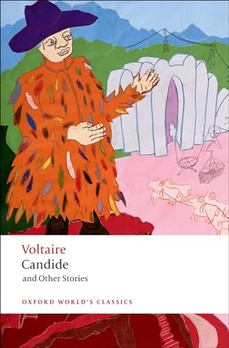 CANDIDE AND OTHER STORIES OWC PB