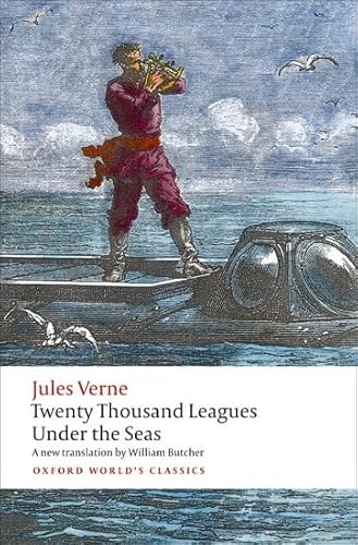 The Extraordinary Journeys: Twenty Thousand Leagues Under the Sea (Oxford World's Classics)
The Extraordinary Journeys: Twenty Thousand Leagues Under the Sea (Oxford World's Classics)