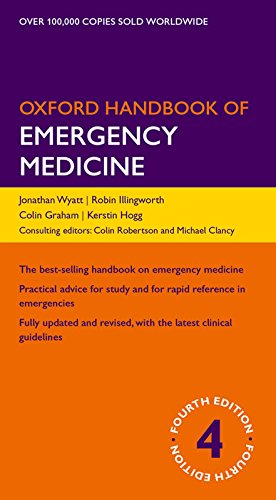 Oxford Handbook of Emergency Medicine