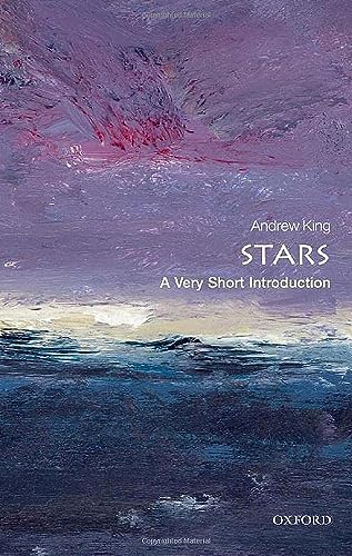 Stars : A Very Short Introduction