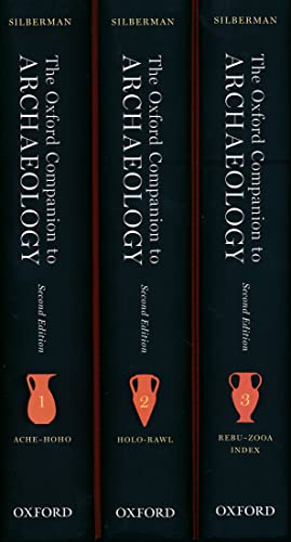 The Oxford Companion to Archaeology. Second Edition. Complete in Three Volumes