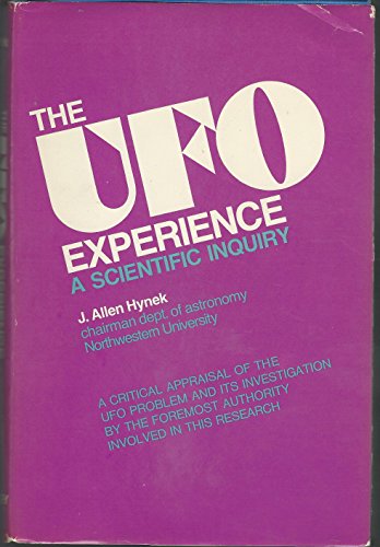 Unidentified Flying Object Experience: A Scientific Inquiry