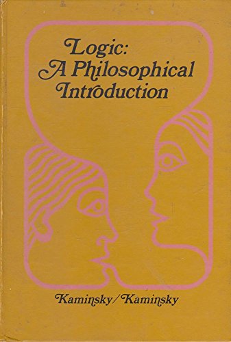Logic: A Philosophical Introduction