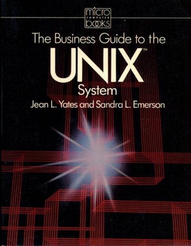The Business Guide to the Unix S