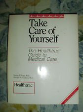 Take care of yourself: Your personal guide to self-care & preventing illness