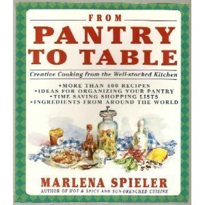 From Pantry to Table: Creative Cooking from the Well-Stocked Kitchen