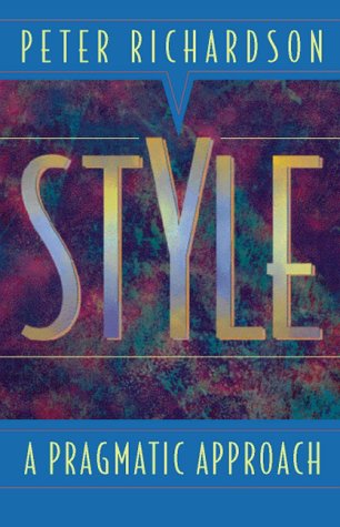 Style: A Pragmatic Approach
