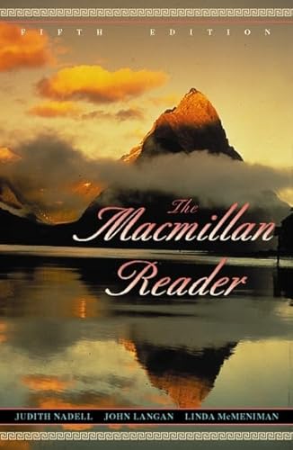 The Macmillan Reader