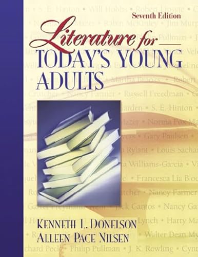 Literature for Today's Young Adults, 7th