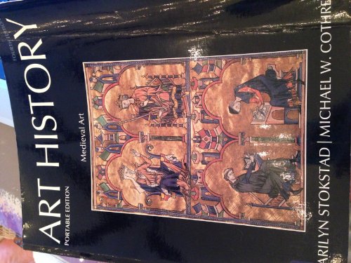 Art History Portable Edition, Book 2 : Medieval Art (Fourth edition)