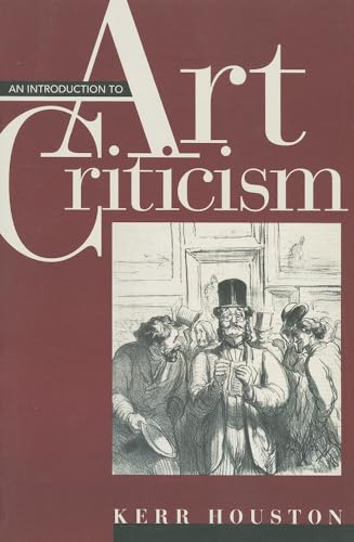 An Introduction to Art Criticism: Histories, Strategies, Voices
