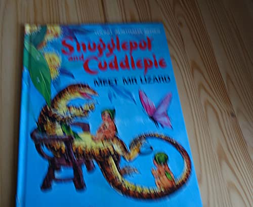SNUGGLEPOT AND CUDDLEPIE Meet Mr Lizard ( Young Australia Series)