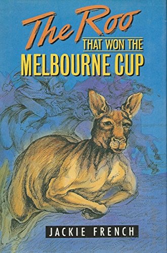 The roo that won the Melbourne Cup