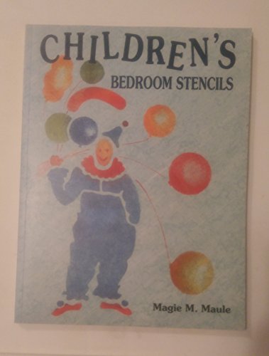 Children's Bedroom Stencils