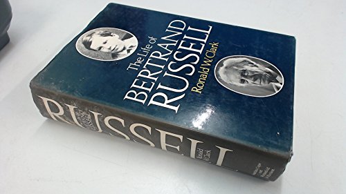 The Life of Bertrand Russell SIGNED COPY