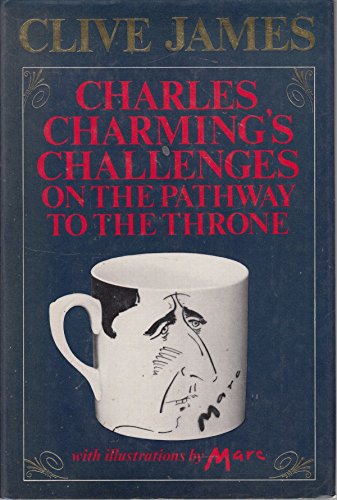 Charles Charming's challenges on the pathway to the Throne: A royal poem in rhyming couplets