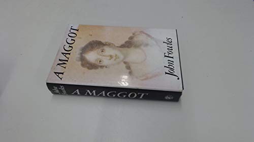 A Maggot [First Edition, First Printing]