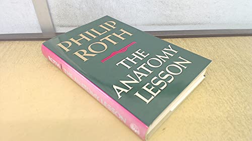 The Anatomy Lesson First Edition Signed Philip Roth