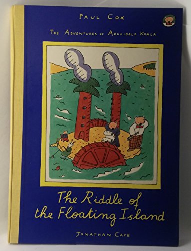 The Adventures of Archibald Koala-The Riddle of the Floating Island