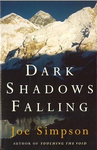 Dark Shadows Falling.