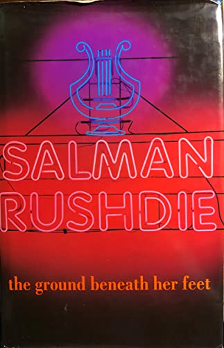 THE GROUND BENEATH HER FEET (SIGNED)