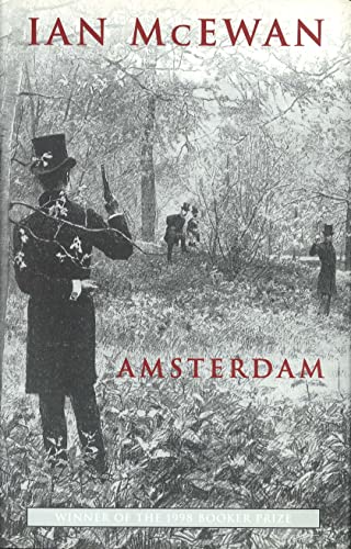 Amsterdam - Uncorrected Book Proof