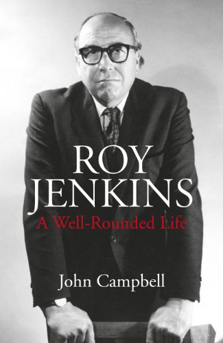 Roy Jenkins - a Well-Rounded Life