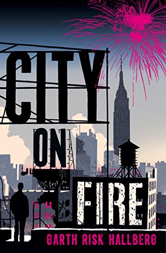 CITY ON FIRE - LIMITED EDITION, SIGNED, EMBOSSED & NUMBERED FIRST EDITION FIRST PRINTING.