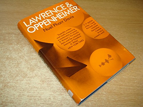 Lawrence and Oppenheimer
