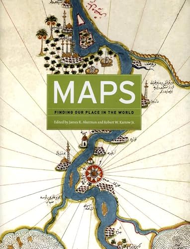 Maps  Finding Our Place in the World