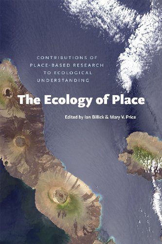 The Ecology of Place: Contributions of Place-Based Research to Ecological Understanding
The Ecology of Place: Contributions of Place-Based Research to Ecological Understanding
