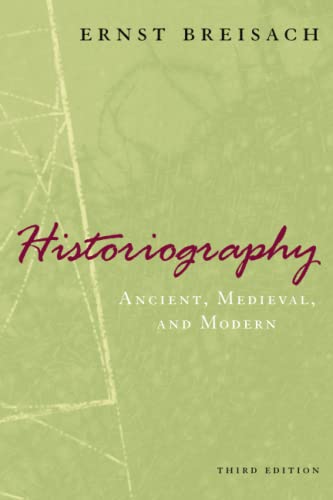Historiography Format: Paperback