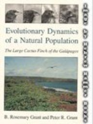 Evolutionary Dynamics of a Natural Population: the Large Cactus Finch of the Galapagos
