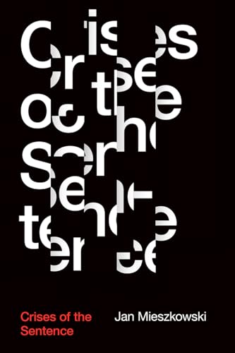 CrisesoftheSentence Format: Paperback