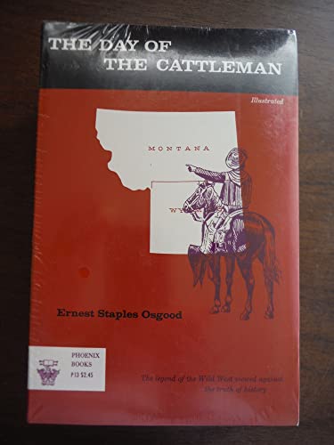 THE DAY OF THE CATTLEMAN