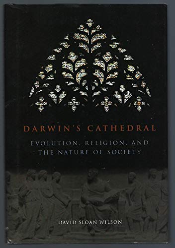 Darwin's Cathedral: Evolution, Religion, and the Nature of Society