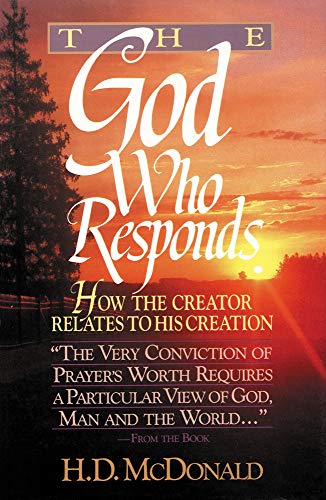 The God Who Responds