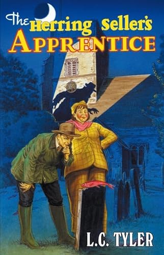THE HERRING SELLER'S APPRENTICE - THE FIRST ELSIE AND ETHELRED MYSTERY - EXCLUSIVE LIMITED SIGNED...