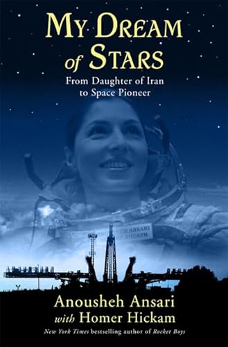 My Dream of Stars; From Daughter of Iran to Space Pioneer