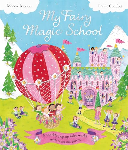 My Fairy Magic School