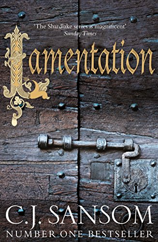 LAMENTATION - LIMITED EDITION, SIGNED & NUMBERED FIRST EDITION FIRST PRINTING.