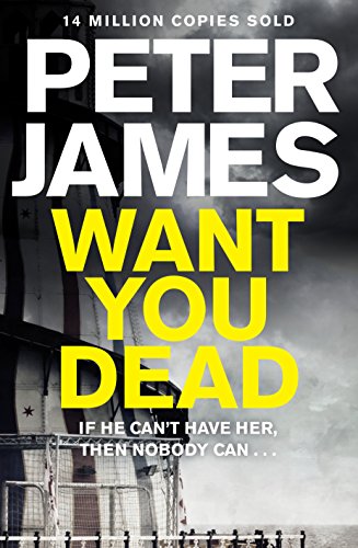 WANT YOU DEAD - RARE SIGNED, DATED & LOCATED FIRST EDITION FIRST PRINTING