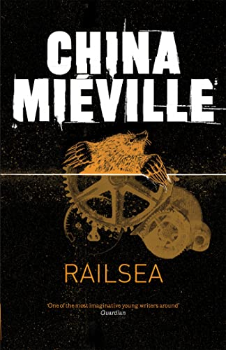 RAILSEA - SIGNED & DATED FIRST EDITION FIRST PRINTING.