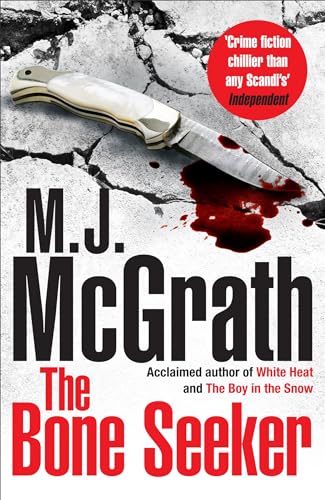 The Bone Seeker (The Edie Kiglatuk Arctic Crime Series)